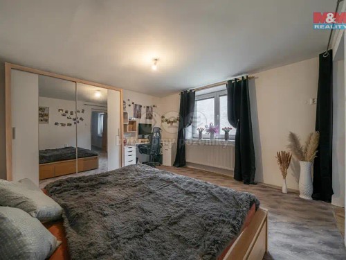 Prodaný dům 131 m², pozemek 526 m²