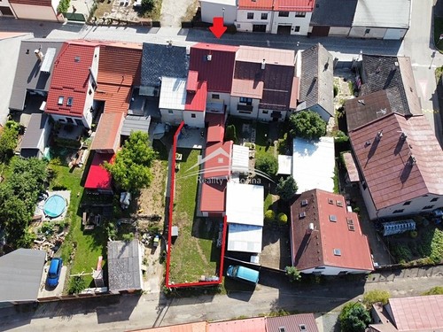 Prodaný dům 150 m², pozemek 327 m²