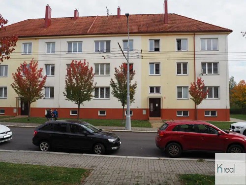Prodaný byt 2+1 57 m²