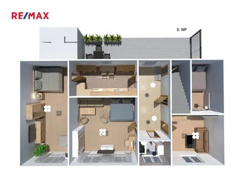 Prodej domu 200 m², pozemek 343 m²