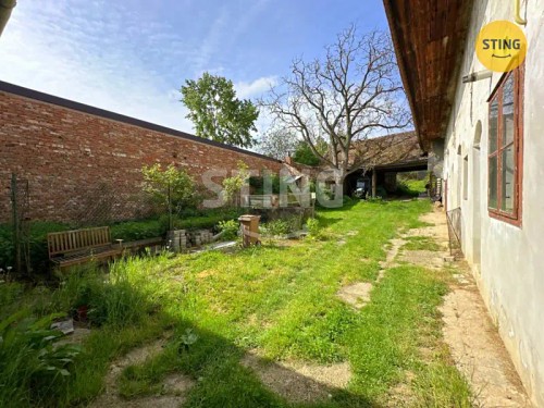 Prodej zemědělské usedlosti 652 m², pozemek 1720 m²