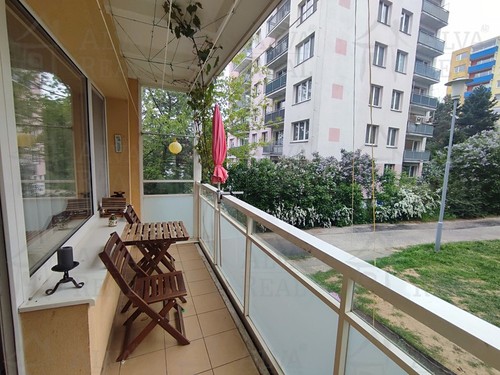Prodaný byt 3+1 71 m²