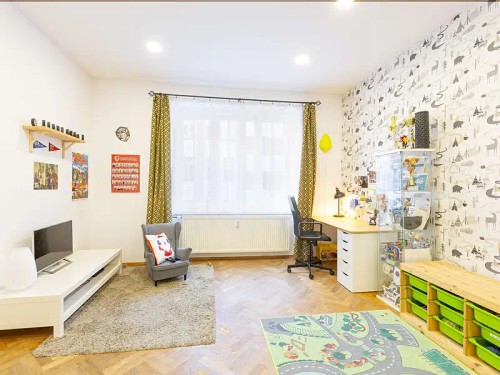 Prodaný byt 2+1 90 m²