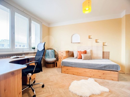 Prodaný byt 2+1 58 m²