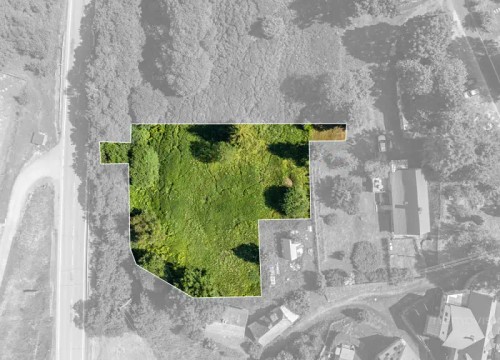 Prodej stavebního pozemku 2150 m²
