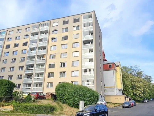 Prodej bytu 1+1 34 m²