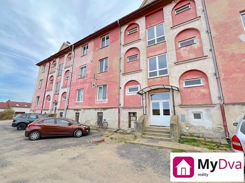 Prodaný byt 2+1 75 m²