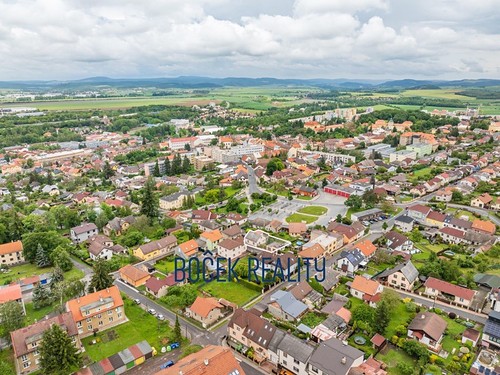 Prodaný dům 85 m², pozemek 334 m²