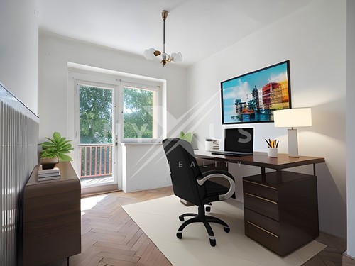 Prodaný byt 3+1 83 m²