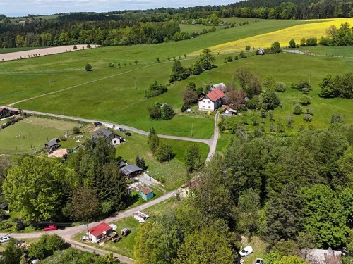 Prodej stavebního pozemku 1350 m²