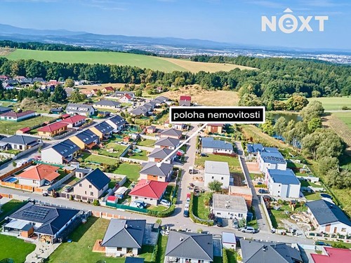 Prodaný dům 134 m², pozemek 722 m²