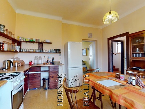 Prodaný dům 124 m², pozemek 320 m²