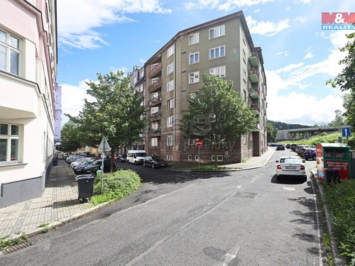 Prodaný byt 2+1 50 m²