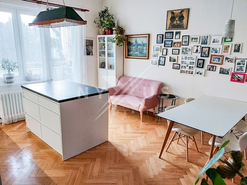 Prodaný byt 3+1 96 m²