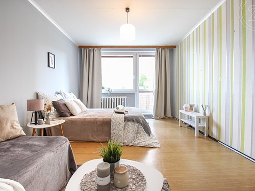 Prodaný byt 1+1 42 m²