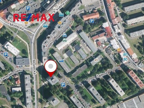 Prodaný byt 1+kk 22 m²