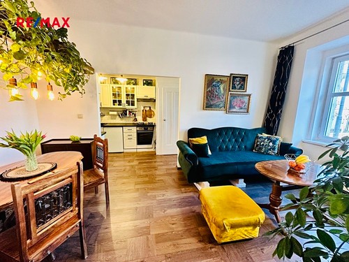 Prodaný byt 2+1 53 m²