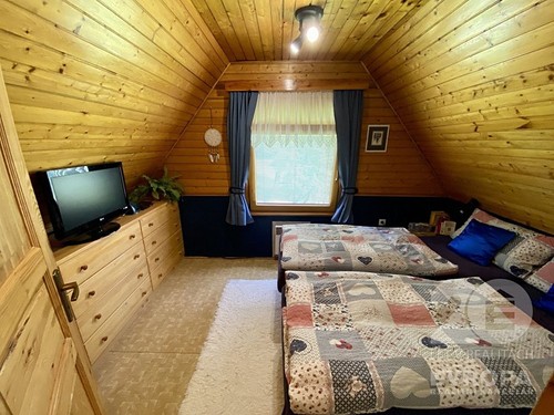 Prodaná chata 141 m², pozemek 912 m²