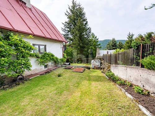 Prodaná chata 72 m², pozemek 1454 m²