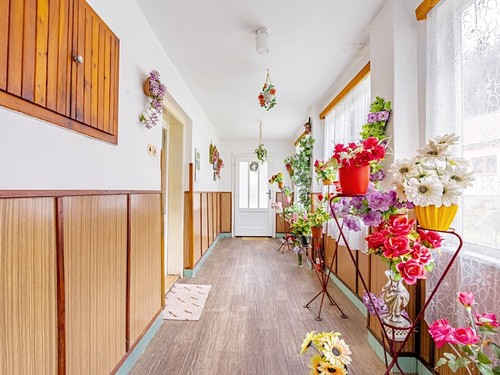 Prodaný dům 140 m², pozemek 1000 m²