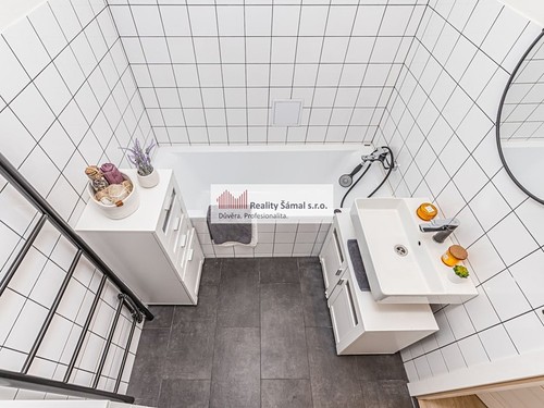 Prodaný byt 3+kk 60 m²