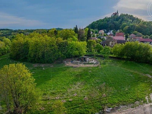 Prodej stavebního pozemku 10601 m²