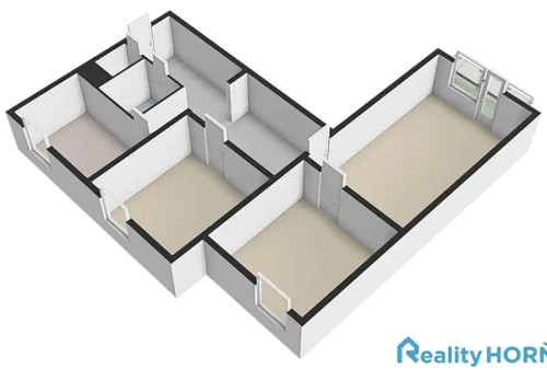 Prodaný byt 3+1 71 m²