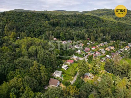 Prodej chaty 30 m², pozemek 479 m²