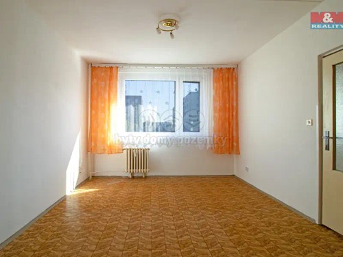 Prodaný byt 1+1 32 m²