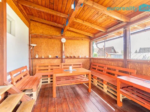 Prodej chaty 44 m², pozemek 260 m²