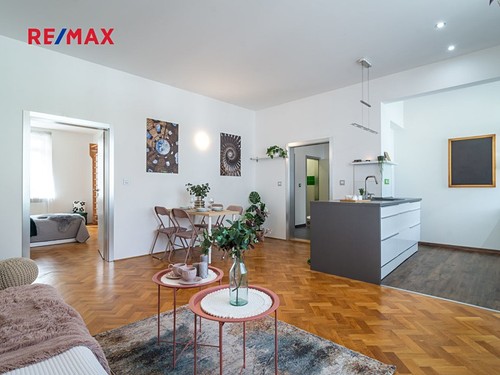 Prodaný byt 3+kk 81 m²