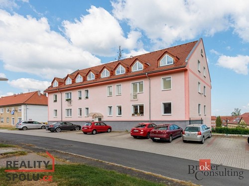 Prodaný byt 3+kk 71 m²
