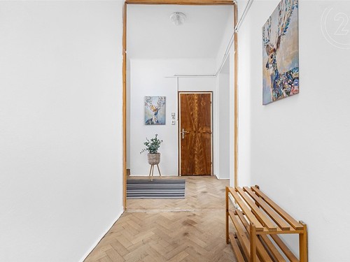 Prodaný byt 2+1 76 m²