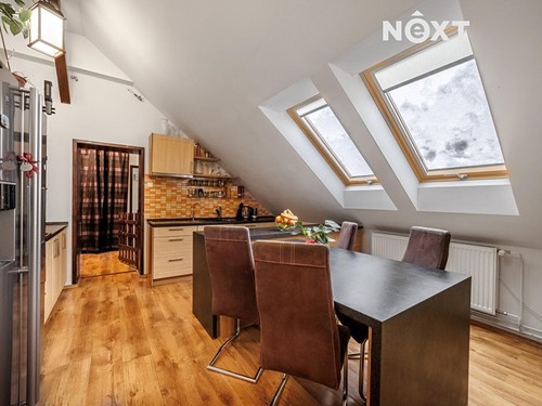 Prodaný byt 4+1 132 m²