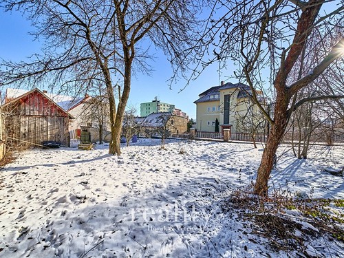 Prodaný dům 160 m², pozemek 681 m²