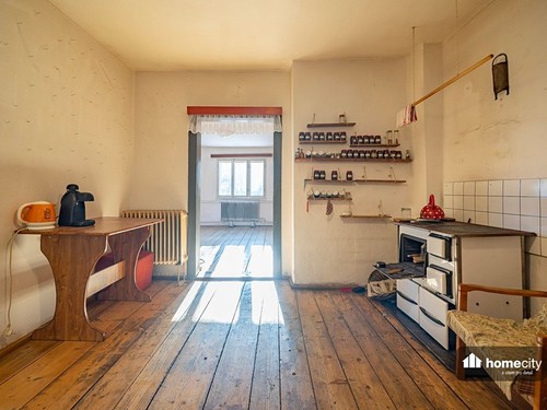 Prodaná chalupa 192 m², pozemek 2705 m²