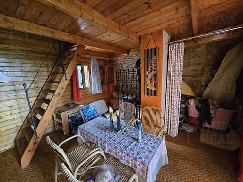 Prodaná chata 31 m², pozemek 470 m²