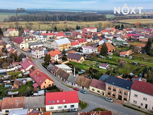 Prodaný dům 90 m², pozemek 198 m²