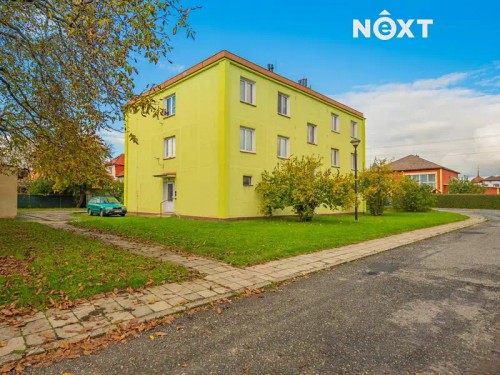 Prodaný byt 3+1 56 m²
