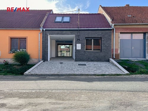 Prodaný dům 107 m², pozemek 936 m²