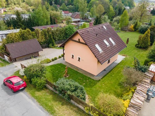 Prodej domu 151 m², pozemek 1574 m²