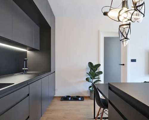 Prodaný byt 2+kk 53 m²