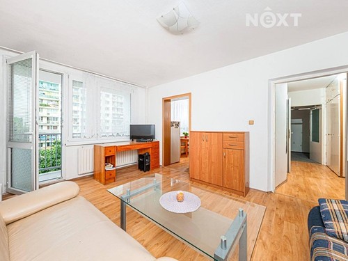 Prodaný byt 2+1 54 m²