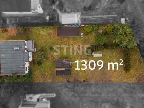 Prodaný dům 190 m², pozemek 1309 m²