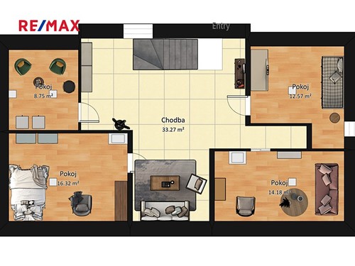 Prodaný dům 185 m², pozemek 288 m²