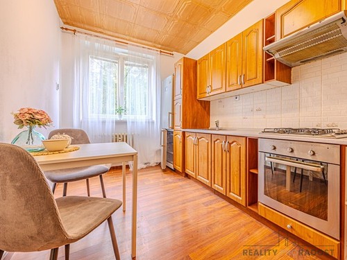 Prodaný byt 2+1 55 m²