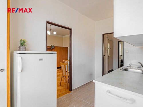 Prodaný byt 2+1 48 m²