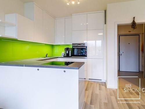 Prodaný byt 3+kk 75 m²