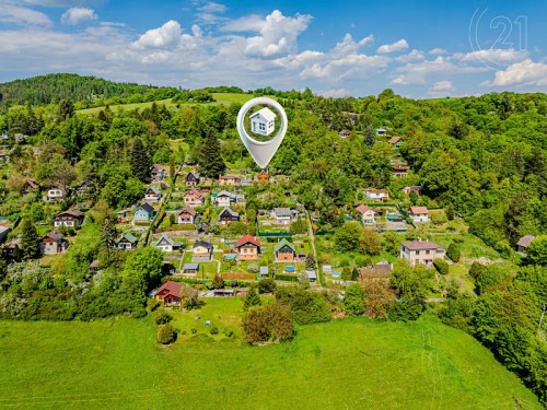 Prodej chaty 65 m², pozemek 290 m²