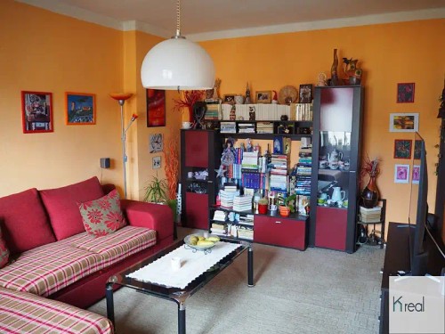 Prodaný byt 2+1 57 m²